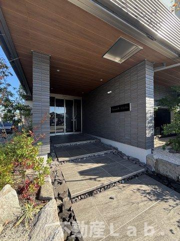 Ｇｒａｎｄｅ　Ｃｉｅｌｏのエントランス