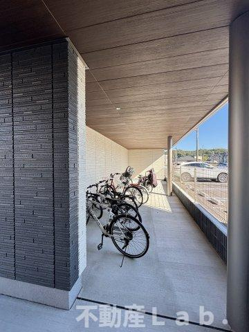 Ｇｒａｎｄｅ　Ｃｉｅｌｏのその他共用部分