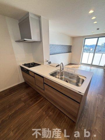 Ｇｒａｎｄｅ　Ｃｉｅｌｏのキッチン