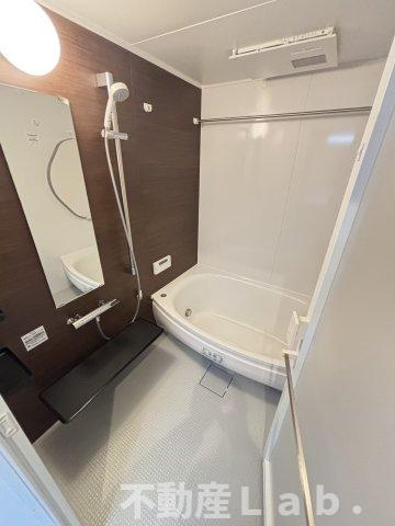 Ｇｒａｎｄｅ　Ｃｉｅｌｏの浴室