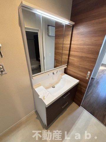 Ｇｒａｎｄｅ　Ｃｉｅｌｏの洗面所