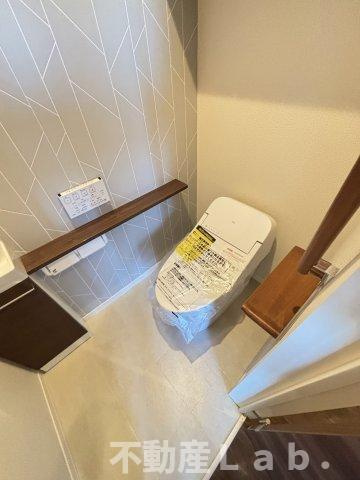 Ｇｒａｎｄｅ　Ｃｉｅｌｏのトイレ