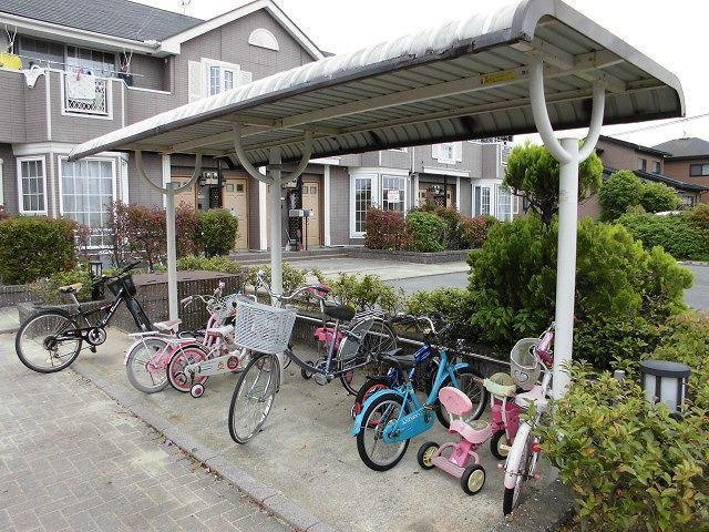 サニーパレス一条　Ｃのその他共用部分