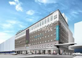 大丸京都店（458m） 