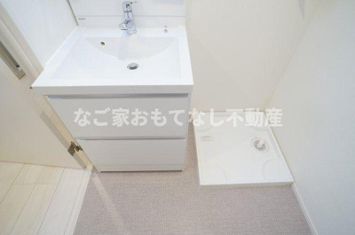 【洗面所】 | ハピネス枇杷島 | ※同タイプ写真