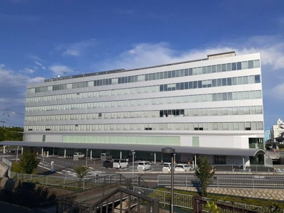 【周辺】 | プレッソⅡ | 日立市役所まで500m