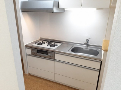 【キッチン】 | プレッソⅡ