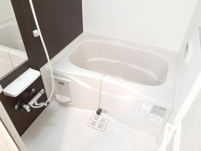 【浴室】 | プレッソⅡ