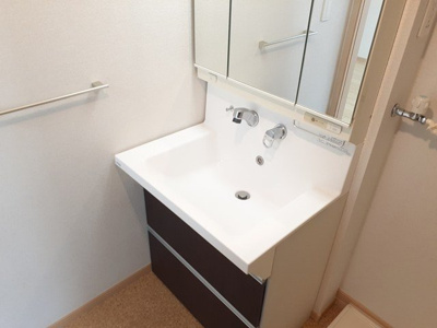 【洗面所】 | プレッソⅡ