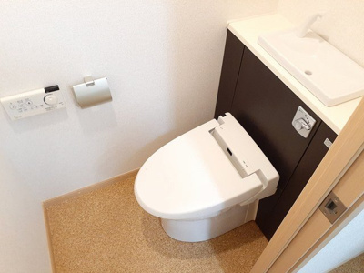 【トイレ】 | プレッソⅡ