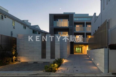 【外観】 | ミリア・レジデンス馬込  | 外観もきれいです