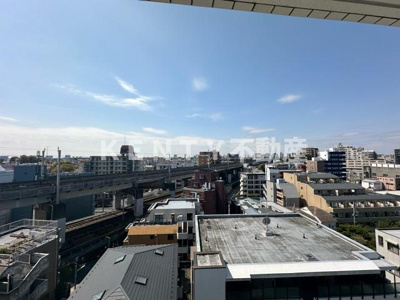 【展望】 | ミリア・レジデンス馬込 