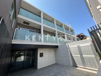 【外観】 | ミリア・レジデンス馬込  | 建物外観を気になさる方へ、見た目の良い物件です