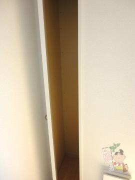 サンハイツ福富の収納|収納