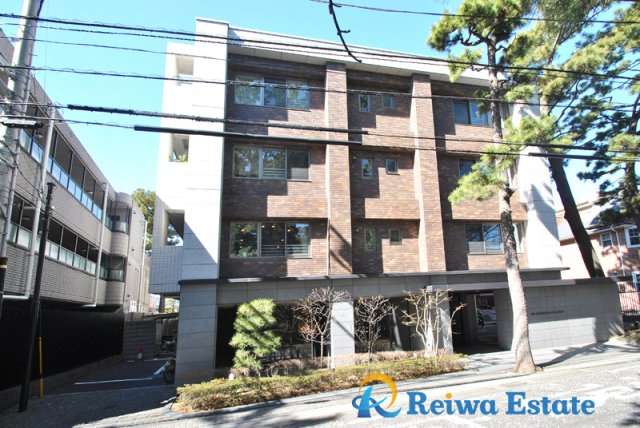 クリオ茅ヶ崎中海岸の外観