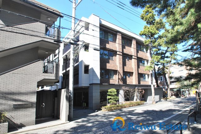 クリオ茅ヶ崎中海岸の外観