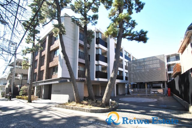 クリオ茅ヶ崎中海岸の外観