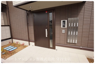 【エントランス】