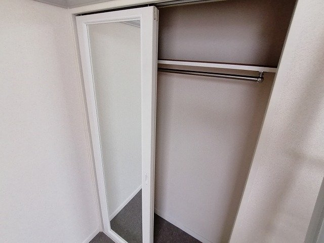 レオパレス野上の収納