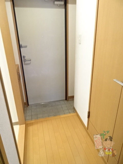 ＣＯＣＯ学南町の玄関
