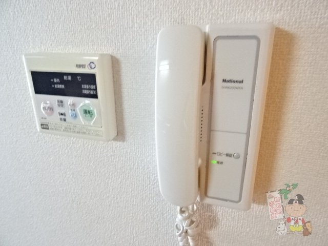 ＣＯＣＯ学南町のセキュリティ