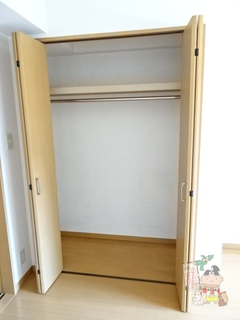 ＣＯＣＯ学南町の収納