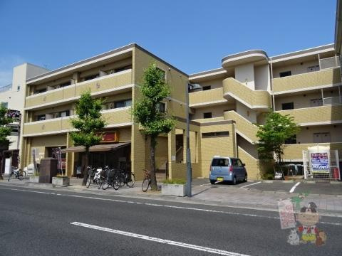 ＣＯＣＯ学南町の外観|外観写真（昼）