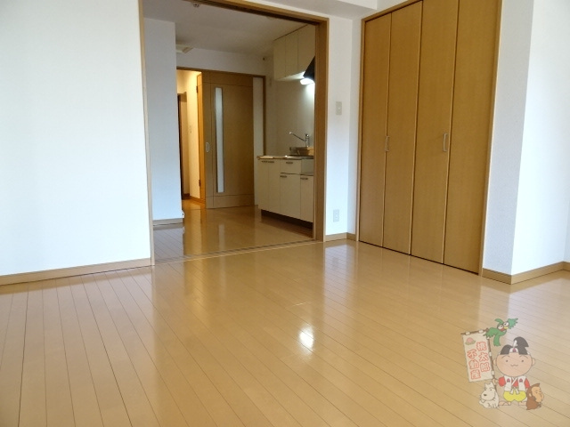 ＣＯＣＯ学南町の居間・リビング