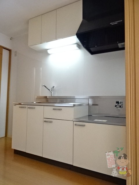 ＣＯＣＯ学南町のキッチン