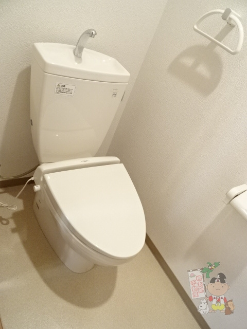 ＣＯＣＯ学南町のトイレ