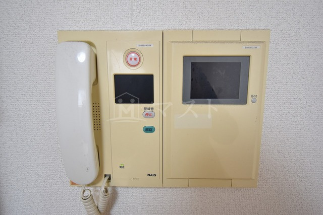 エステムコート心斎橋アルテールのセキュリティ