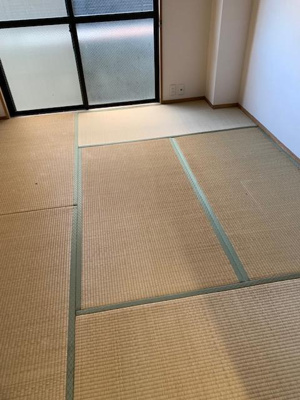 【和室】 | ドゥ・ネフリエ－ル