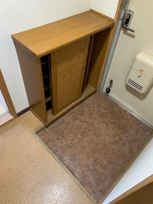 【玄関】 | ドゥ・ネフリエ－ル