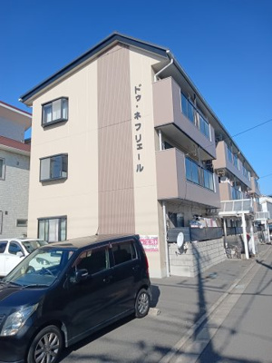 【外観】 | ドゥ・ネフリエ－ル