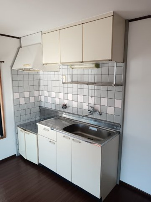 【キッチン】 | ドゥ・ネフリエ－ル