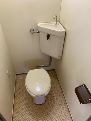 【トイレ】 | ドゥ・ネフリエ－ル