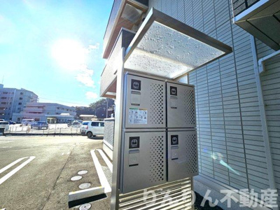 【設備】 | クリエ・ガーデン