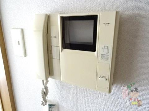 アークハイツ内山下のセキュリティ|セキュリティ