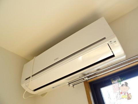 アークハイツ内山下の設備|エアコン