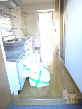 アークハイツ内山下のその他|廊下