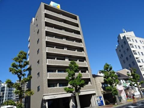 アークハイツ内山下の外観|外観写真（昼）