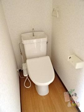 アークハイツ内山下のトイレ|トイレ