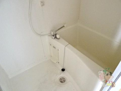 アークハイツ内山下の浴室|バス