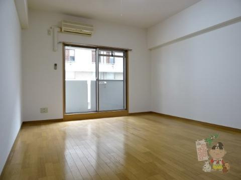 アークハイツ鹿田の居間・リビング|リビング