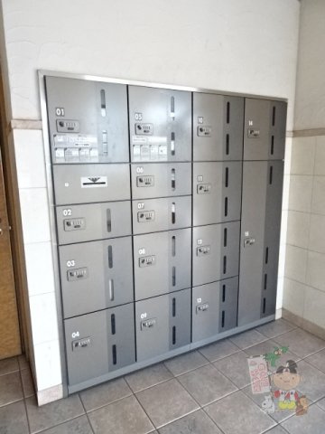 アークハイツ鹿田のその他共用部分