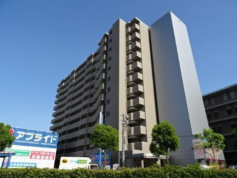 アークハイツ鹿田の外観|外観写真（昼）