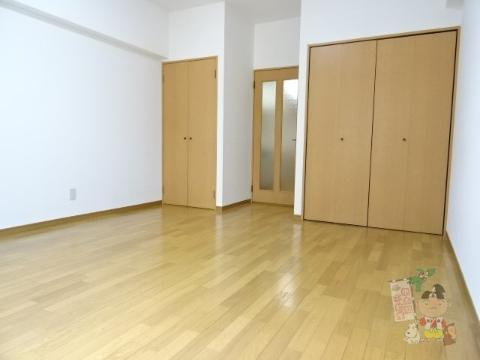 アークハイツ鹿田の居間・リビング|リビング