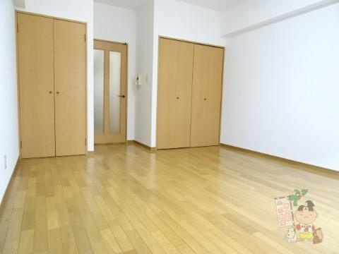 アークハイツ鹿田の居間・リビング|リビング