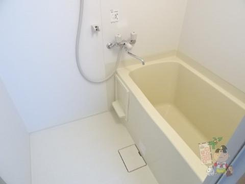 アークハイツ鹿田の浴室|バス