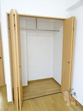 アークハイツ鹿田の収納|収納